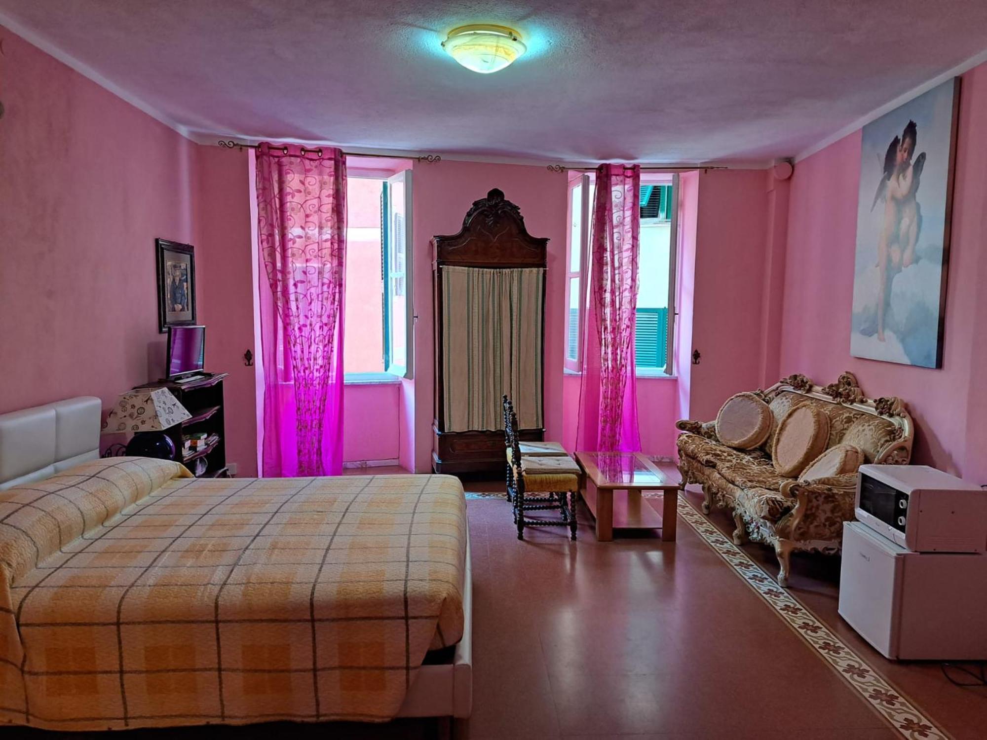 Luisa Rooms - Apartment In The Heart Of ורנאצה מראה חיצוני תמונה