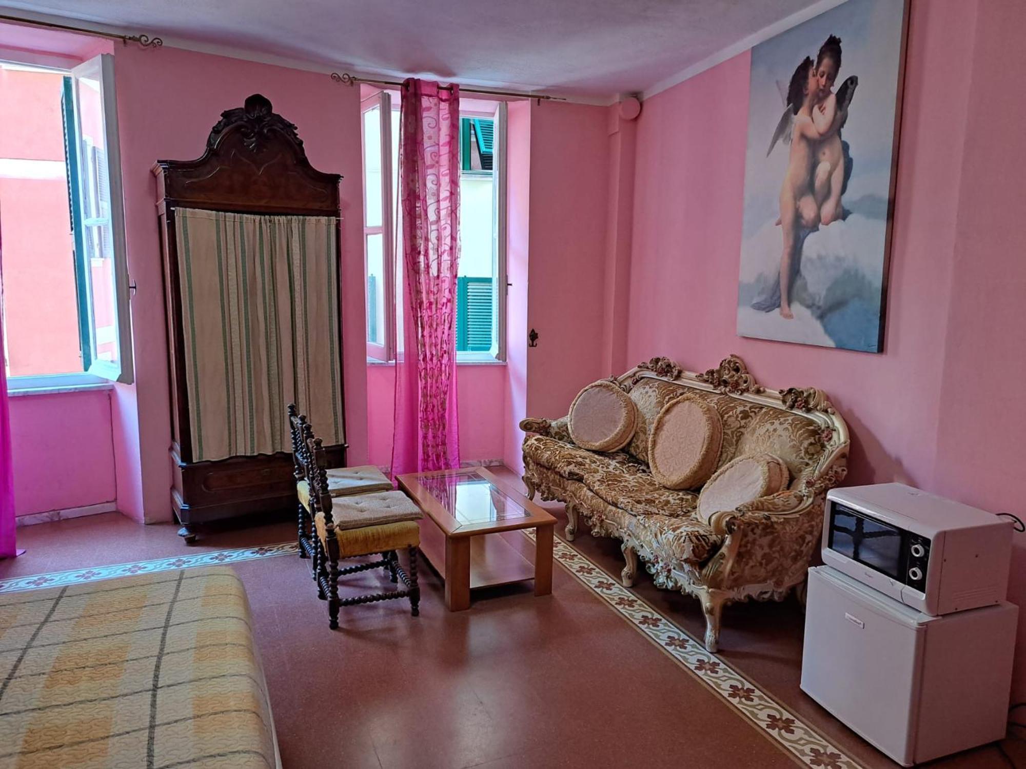 Luisa Rooms - Apartment In The Heart Of ורנאצה מראה חיצוני תמונה